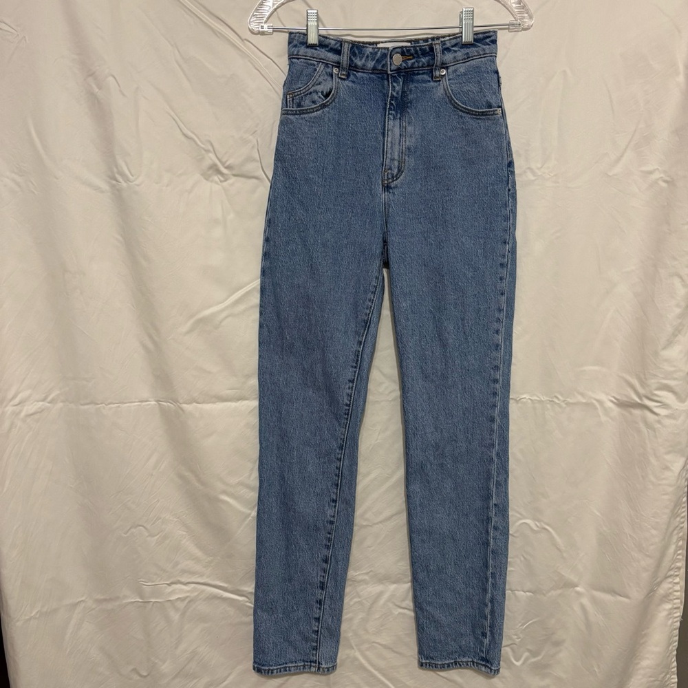 ROLLA'S Dusters High Rise Slim Size 25 Women's Jeans
